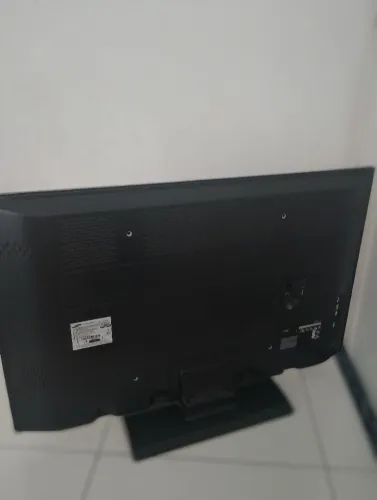 Tv Samsung não funciona