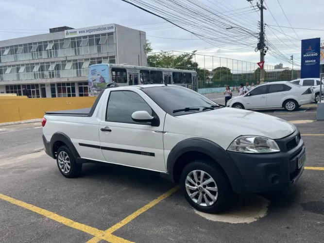 Fiat Strada Working 1.4 MPI Fire Flex 8V CS 2015