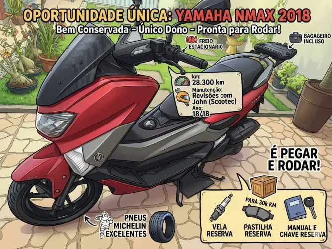 Nmax 2018/2018