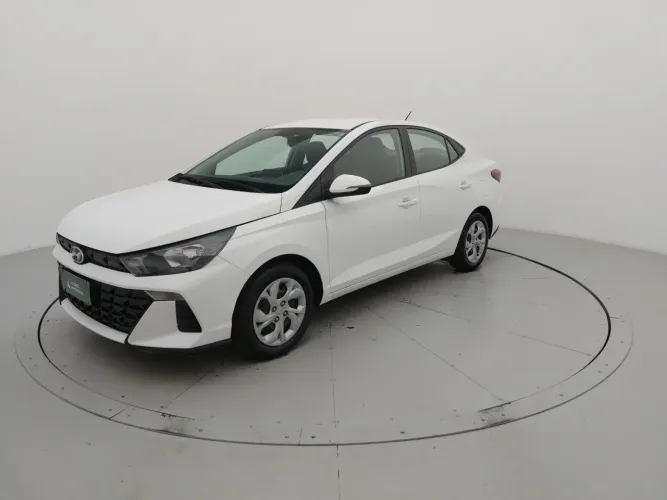 Hyundai HB20S Comfort 1.0 Flex 12V Mec. 2026