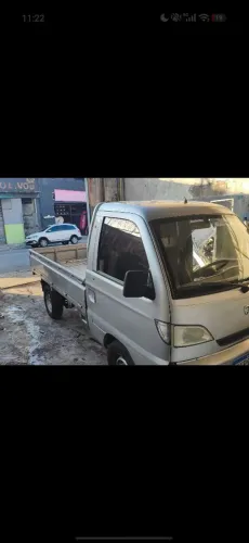 Hafei Towner Passageiro 1.0 8V 48cv 7L 5P 2012