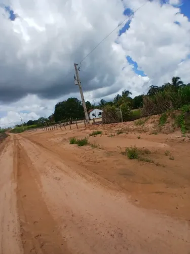 Estou vendendo essa maravilhosa terra 