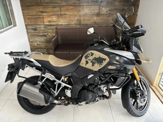 Suzuki vstrom DL 1000