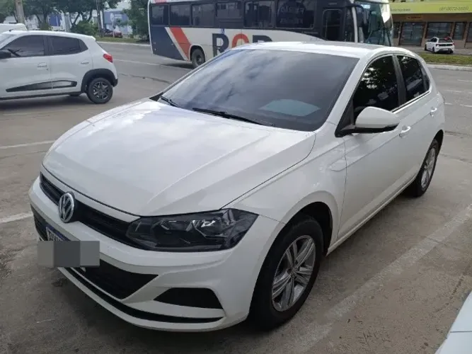 Volkswagen Polo 1.0 Flex 12V 5P 2021