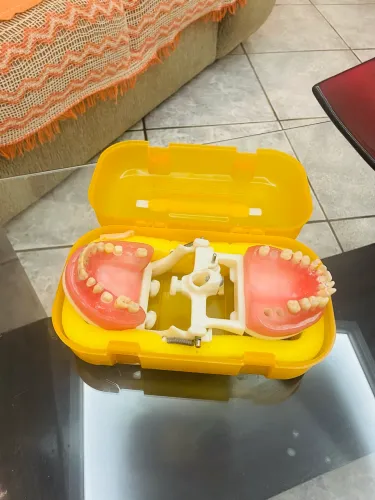 Manequim Odontológico