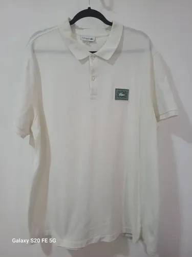 Camisa Lacoste