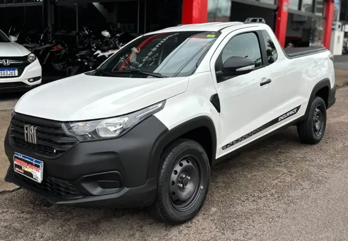 Fiat Strada Endurance 1.3 Flex 8V CS 2025