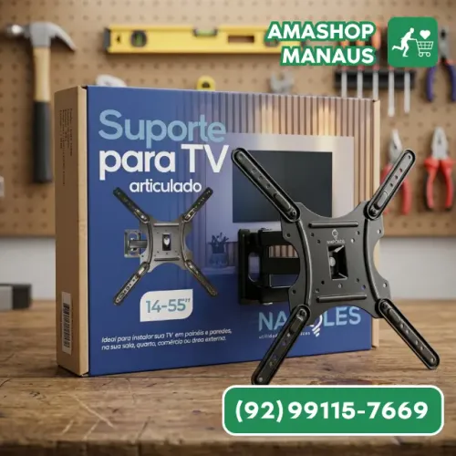 Suporte Articulado para Tv
