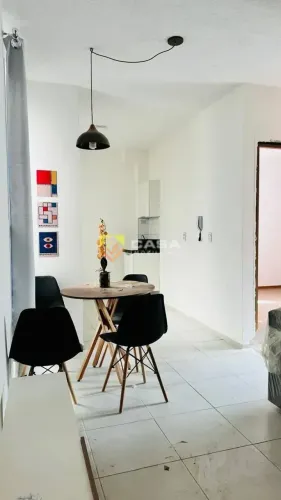 Apartamento Semi Mobiliado de 2 Quartos à Venda Viva La Costa | Jacaraípe/ESviva la costa