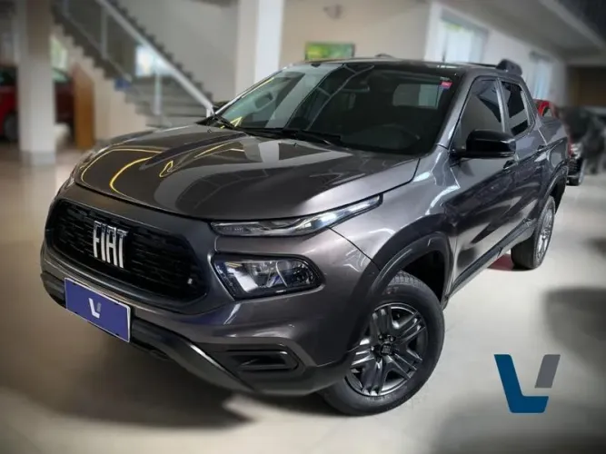 Fiat Toro Endurance 1.3 T270 4X2 Flex AUT 2024