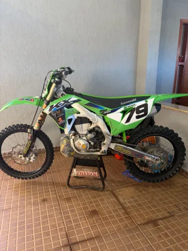KXF 450 2023