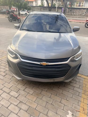 Imagem de Chevrolet Onix Hatch LT 1.0 12V Flex Mec. 4P 2023