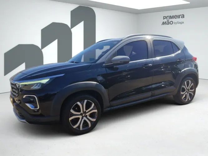 Fiat Pulse Impetus 1.0 Turbo 200 Flex Aut. 2022