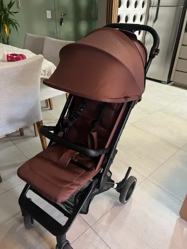 Carrinho ABC Design Ping 2 Trekking - Premium | Excelente estado