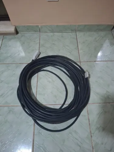 Extensão Elétrica - Cabo PP 2 x 4mm