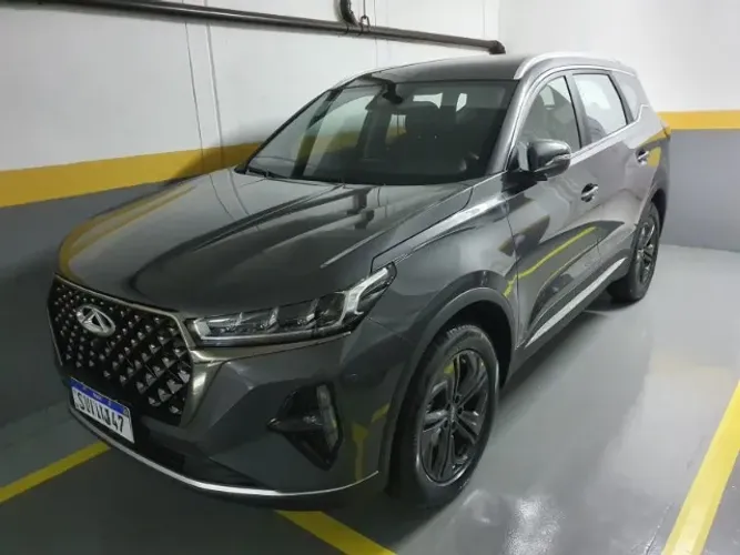 Chery Tiggo 7 Sport 1.5 Turbo Flex 16V Aut. 2025