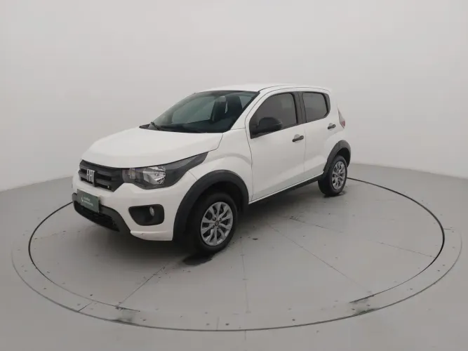 Fiat Mobi Like 1.0 Fire Flex 5P. 2025