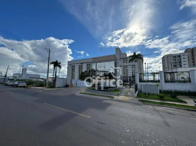 Apartamento com 2 dormitórios para alugar, 68 m² por R$ 1.780,00/mês - Vila Industrial - A