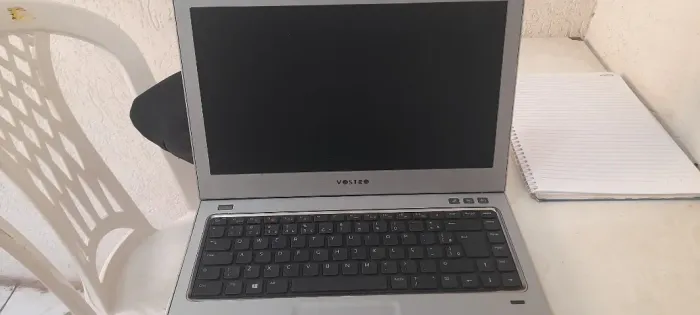 Notebook Dell usado em Bom estado