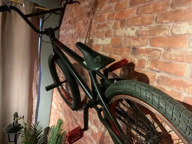 Bike BMX HARO PREMIUM DUO