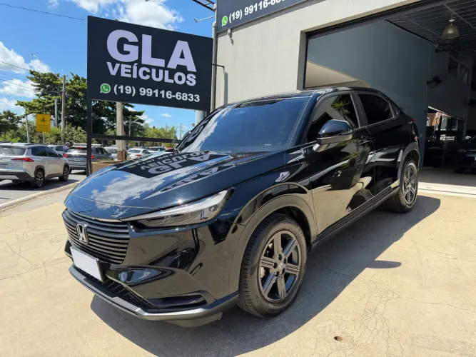 Honda HR-V EXL 1.5 Sensing 16V 5P Aut. 2025