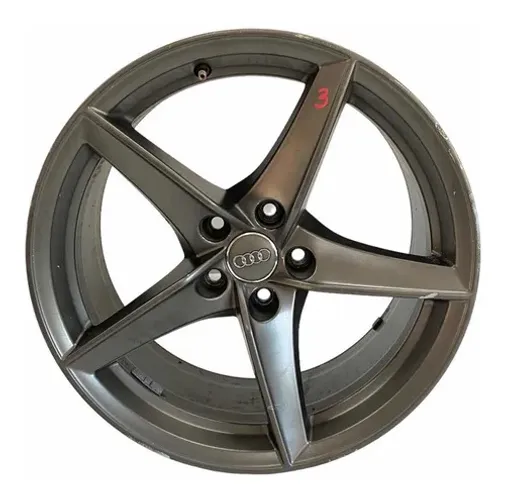 Roda Audi A5 2019 8w0601025bg #3 Cinza