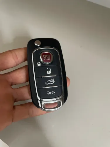 Chave canivete original Fiat 
