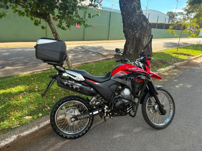 Xtz 250 Lander 2023 ABS