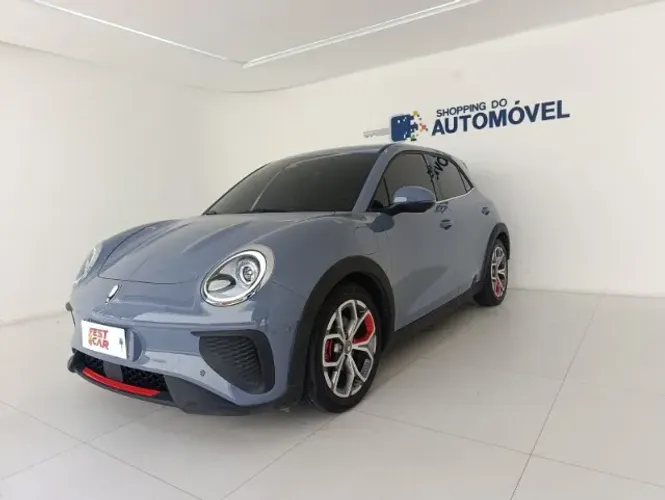 GWM Ora 03 GT (elétrico) 2024