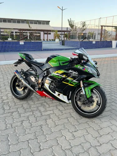 Zx10r Ninja 1000cc