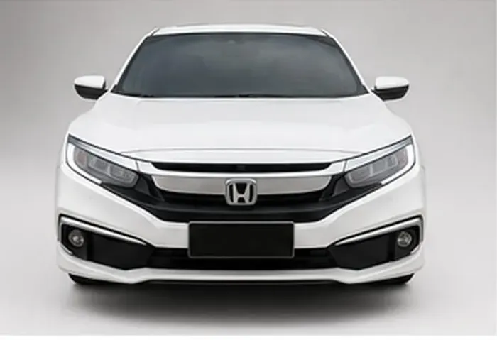 Honda Civic Sedan EXL 2.0 Flex 16V Aut.4p 2021