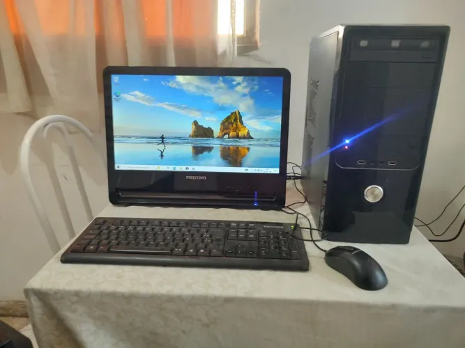 PC completo 2GB