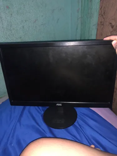 Monitor 19 polegadas Aoc