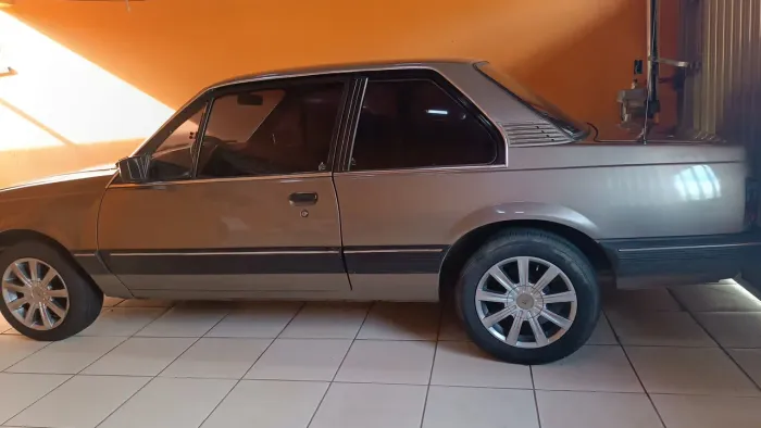 Chevrolet Monza Classic/ Sl/e/sr 1.8 1987