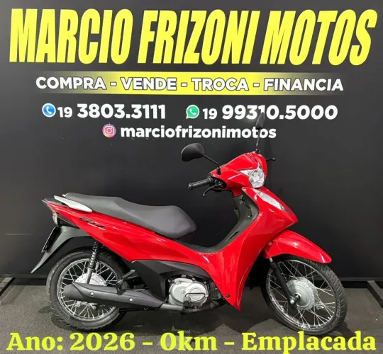 BIZ 125 ES/ 125 ES FLEX
