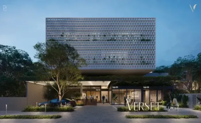 Apartamento Studio de 35m² à venda no Campeche