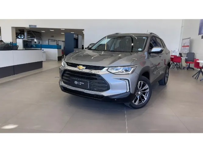 Chevrolet Tracker Premier 1.2 Turbo 12V Flex AUT 2025