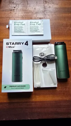 XMax Starry 4.0