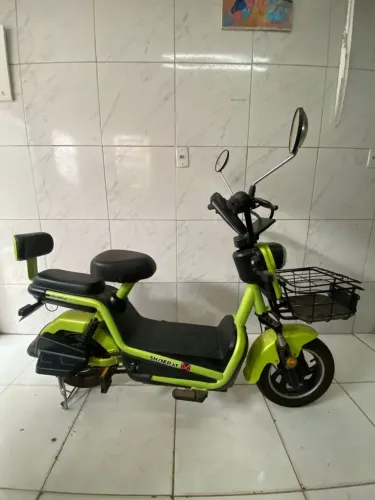 Scooter Shineray PT1