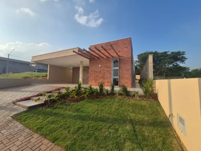 Casa térrea à venda no Condomínio Jardim Florença em Nova Odessa/SP
