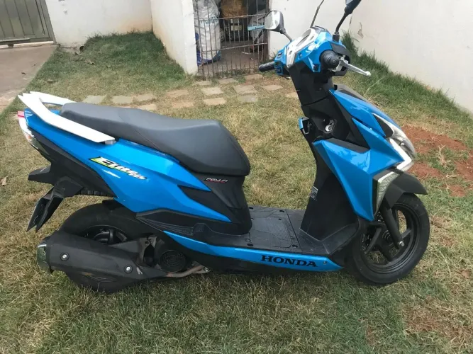 Honda elite 125
