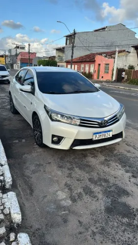 Toyota Corolla XEI 2.0 Flex 16V Aut. 2016