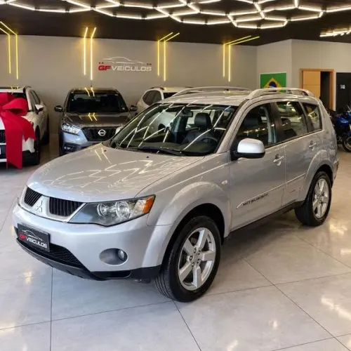 Mitsubishi Outlander 3.0/ GT 3.0 V6 Aut. 2008