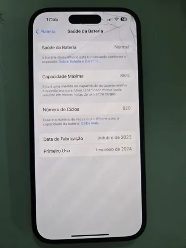 iPhone 15 