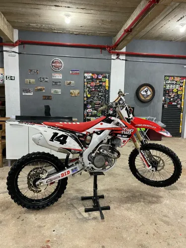 Crf 250
