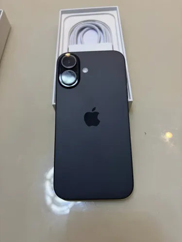 Iphone 16 - 256gb