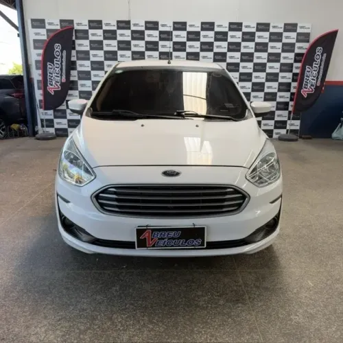 Ford KA+ Sedan 1.0 Tivct Flex 4P 2019