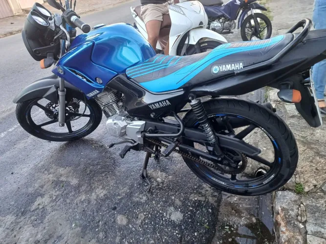 Vendo yamaha factor 2014