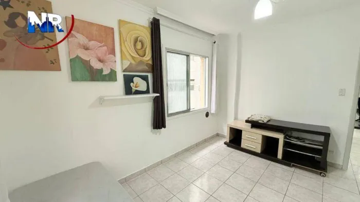 Kitnet para alugar por R$ 2.400,00/mês - José Menino - Santos/SP