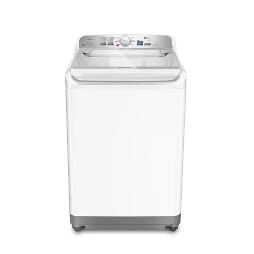 Máquina de Lavar Exclusiva Panasonic Função Vanish 13kg Branca - NA-F130B1W 110v